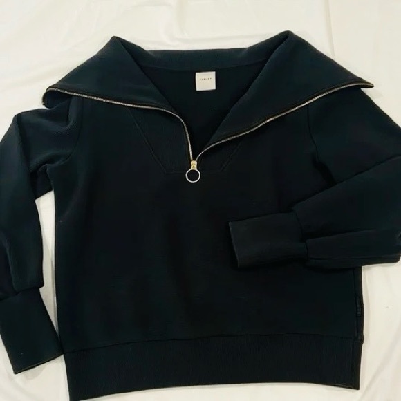 Sold Perfect condition Varley vine half zip size large - Picture 5 of 5